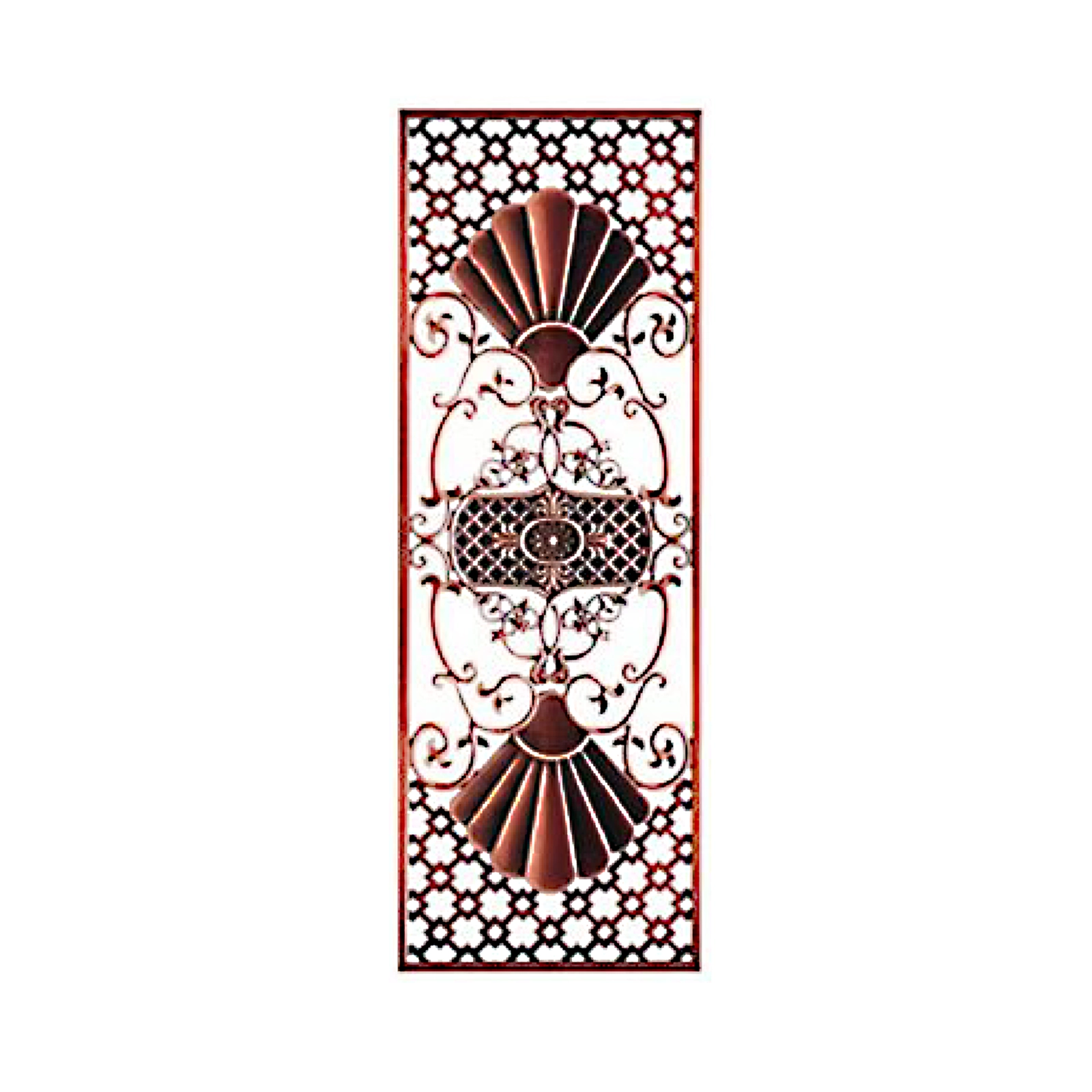Perforated Metal Door Panel-9
